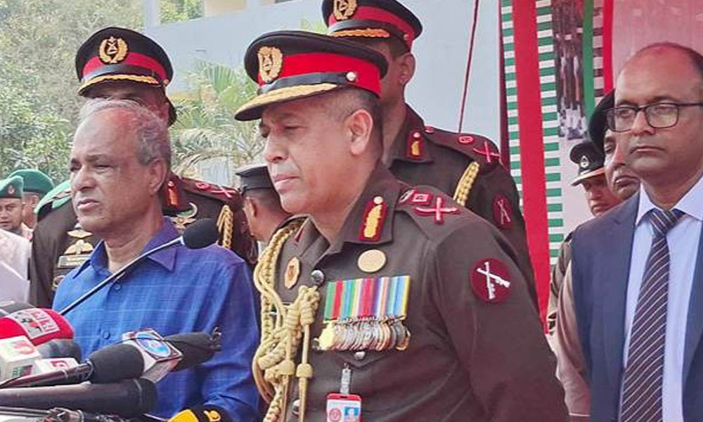 ভারতীয়রা সীমান্ত আইন না মানলে বিজিবি আরো কঠোর হবে : ডিজি