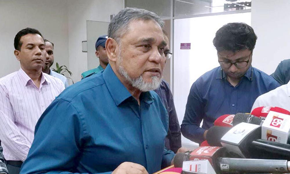 এনআইডি সেবা ইসির অধীনেই থাকা উচিত : সিইসি