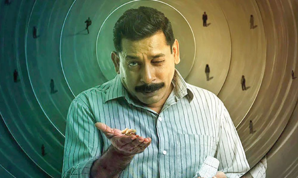 ঈদে বড় পর্দায় মোশাররফ করিমের ‘চক্কর ৩০২’