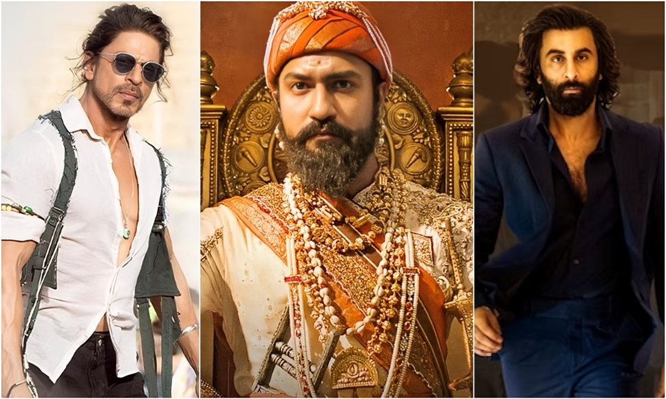 আয়ে পাঠান ও অ্যানিমেলকে টপকে গেল ভিকির ‘ছাভা’