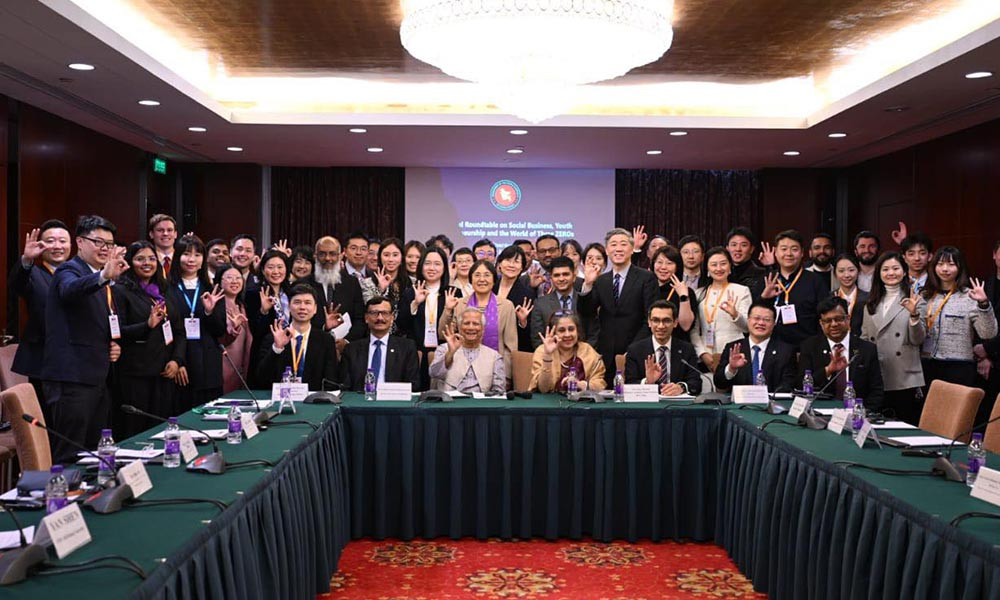 ২.১ বিলিয়ন ডলারের বিনিয়োগ, ঋণ ও অনুদানের প্রতিশ্রুতি চীনের