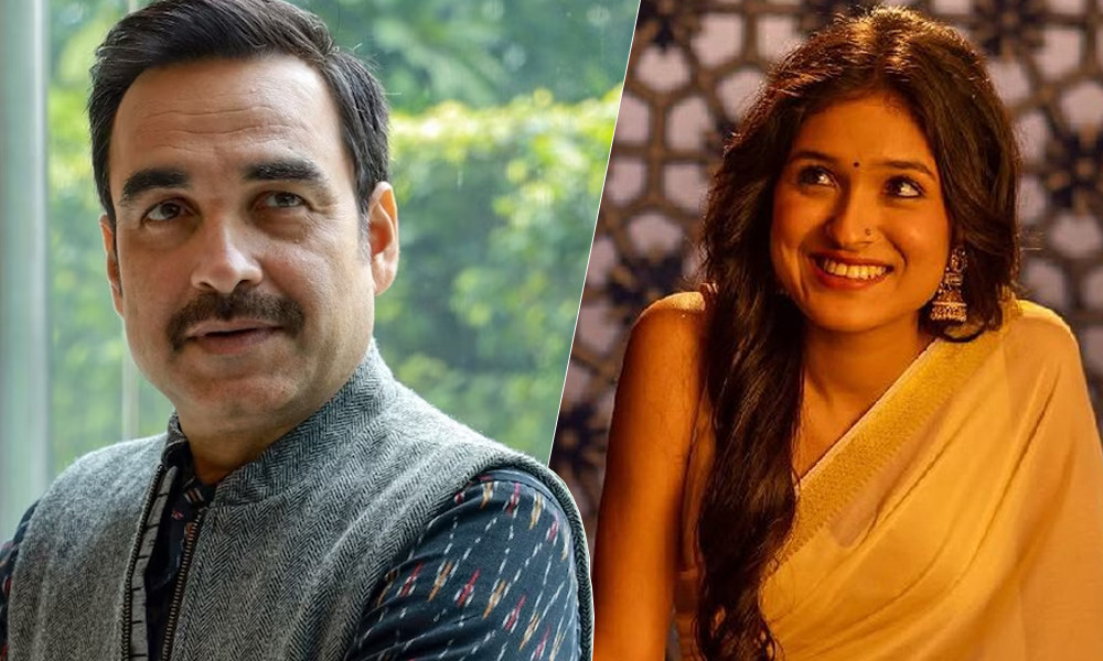 অভিনয়ে পা রাখলেন পঙ্কজকন্যা