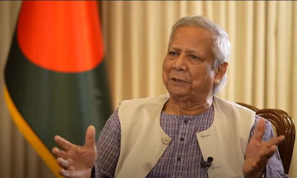 অল্প সময়ের মধ্যে কীভাবে সংস্কার হবে, জানালেন প্রধান উপদেষ্টা