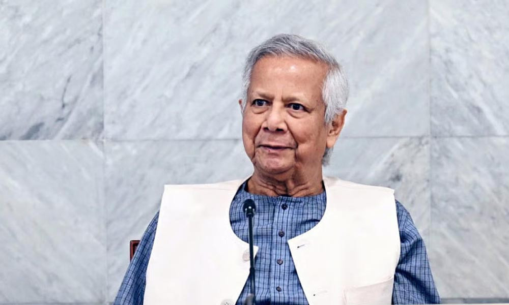 চীনের প্রেসিডেন্ট শির সঙ্গে ড. ইউনূসের বৈঠক ২৮ মার্চ