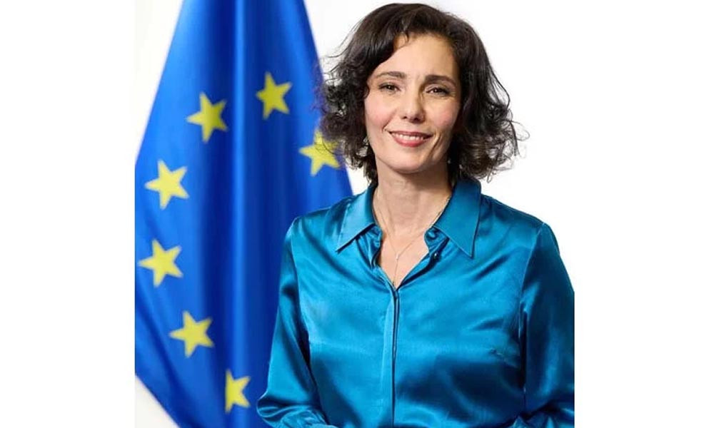 ইইউর কমিশনার লাহবিব ঢাকায়