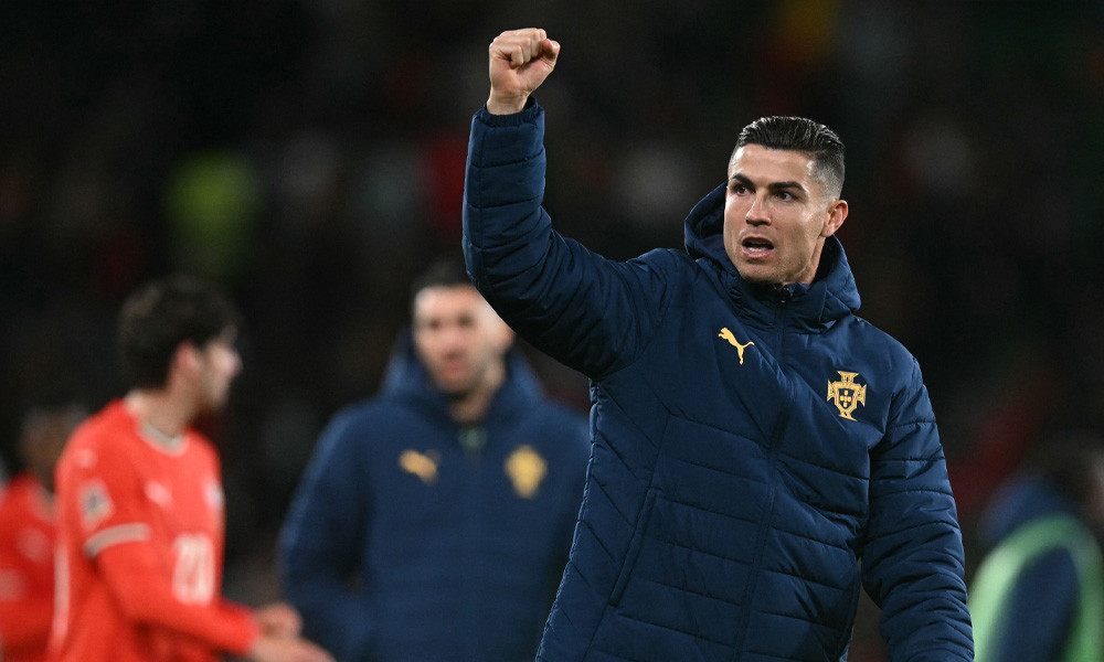 রোনালদোকে সবচেয়ে পরিপূর্ণ খেলোয়াড় মানেন ফ্রান্সের সাবেক ফরোয়ার্ডও