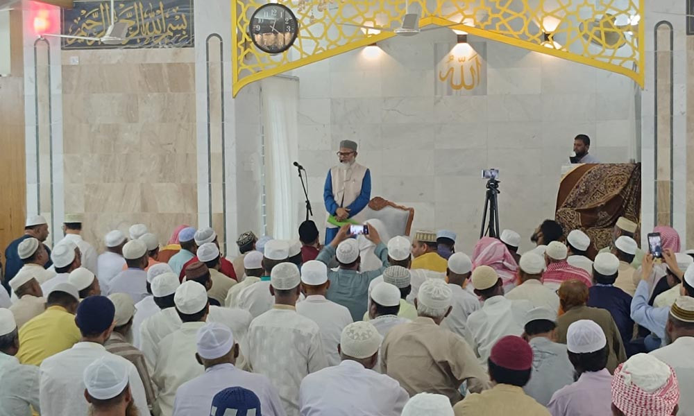 বিমানের টিকিট সিন্ডিকেট আর থাকবে না : ধর্ম উপদেষ্টা