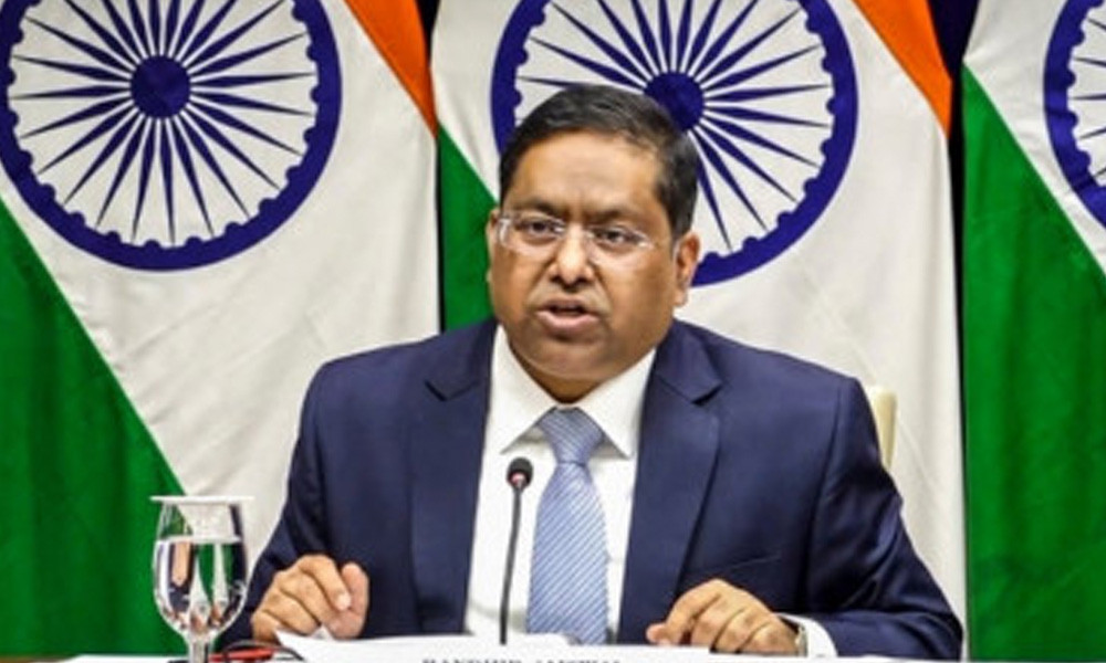 বাংলাদেশে অংশগ্রহণমূলক ‌নির্বাচনের মাধ্যমে সমস্যার নিষ্পত্তি চায় ভারত