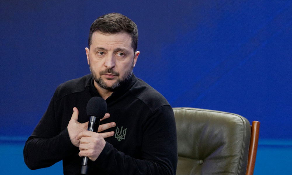 যুক্তরাষ্ট্রের সঙ্গে খনিজ চুক্তি করতে ‘প্রস্তুত’ ইউক্রেন