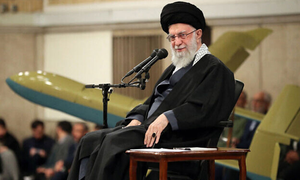 গাজা ও ইয়েমেনে হামলা : মুসলিম উম্মাহকে ঐক্যবদ্ধ হওয়ার আহ্বান আলী খামেনির