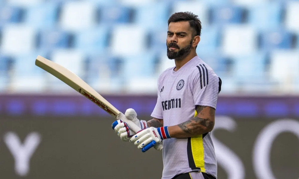 চিন্তা করবেন না, এখনই অবসর নিচ্ছি না : কোহলি