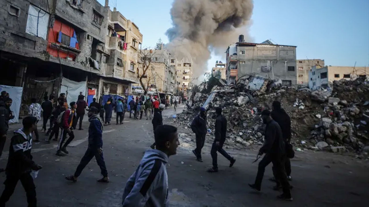 লেবাননে ইসরায়েলি হামলায় মৃত ৭, গাজায় প্রাণ গেল আরও ৩৪ ফিলিস্তিনির