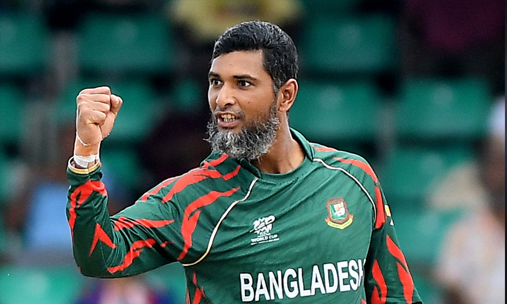 মাহমুদ উল্লাহর বিদায়ে যা বললেন মাশরাফি-তামিম-সাকিব-মুশফিকরা