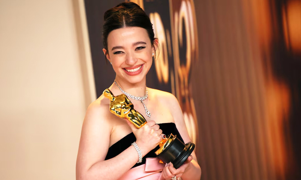 ‘সত্যিই অবিশ্বাস্য’, অস্কার হাতে মাইকি ম্যাডিসন