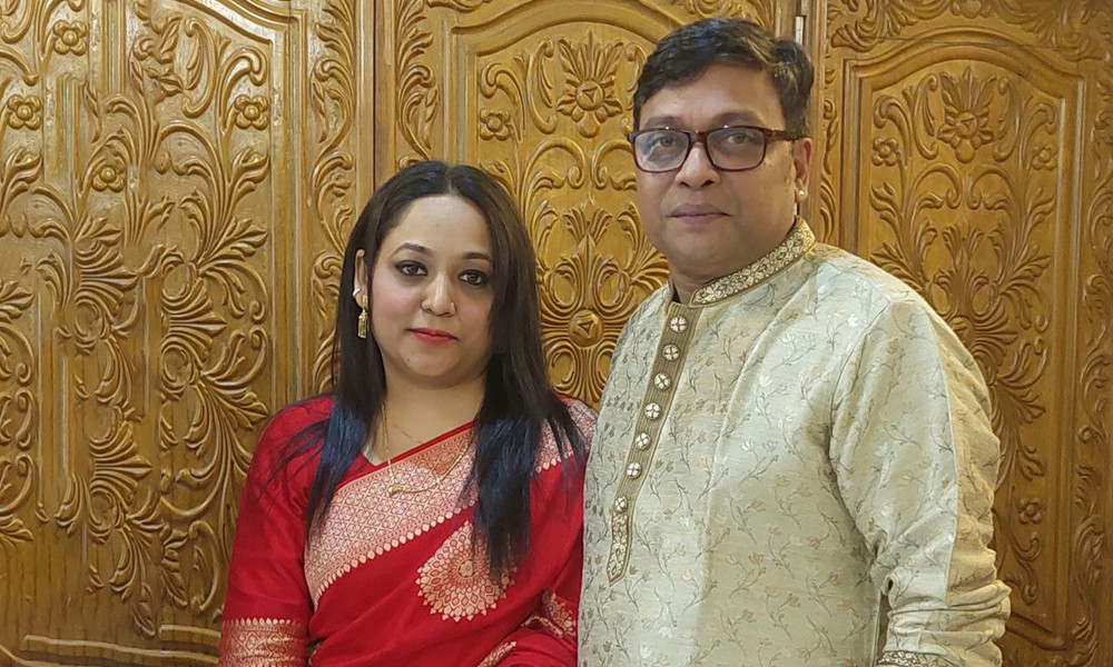 ফের বিয়ে করলেন আনিসুর রহমান মিলন