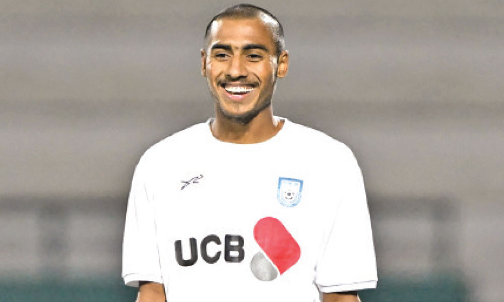 হামজা বলেছিলেন, ‘তুমি শুধু দায়িত্বটুকু পালন করো, বাকিটা দেখা যাবে’