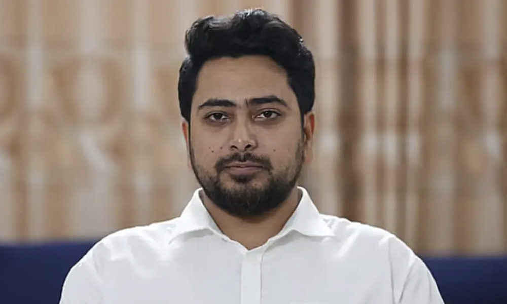 নির্বাচনে আ. লীগের অংশগ্রহণ নিয়ে অবস্থান স্পষ্ট করলেন নাহিদ