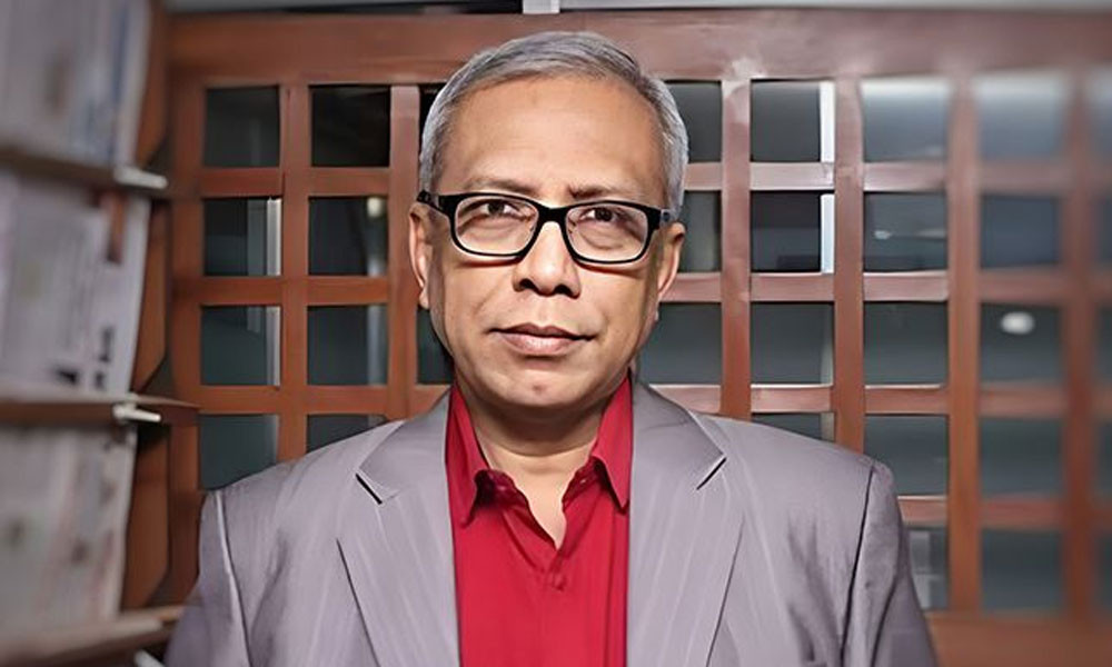 নাঈমুল ইসলাম খানের ১৬৩ ব্যাংক হিসাব অবরুদ্ধের আদেশ