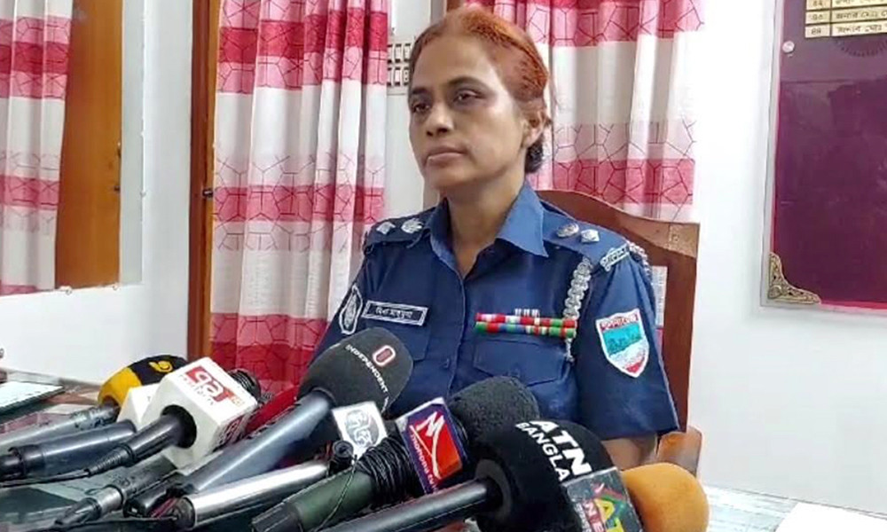 স্বীকারোক্তি দিয়েছেন হিটু শেখ, বাকিদের জিজ্ঞাসাবাদ চলছে : পুলিশ সুপার