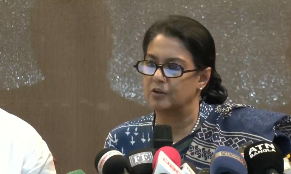 ৫৪৯৩ চিকিৎসক নেবে সরকার : রিজওয়ানা