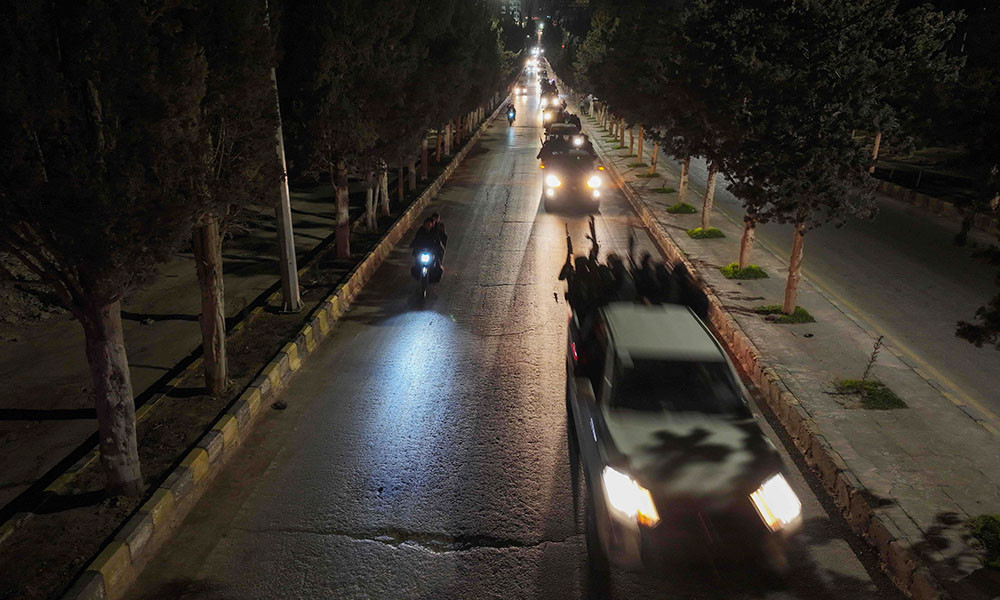 সিরিয়ায় নিরাপত্তা বাহিনী ও আসাদপন্থীদের লড়াই, নিহত হাজার ছাড়াল
