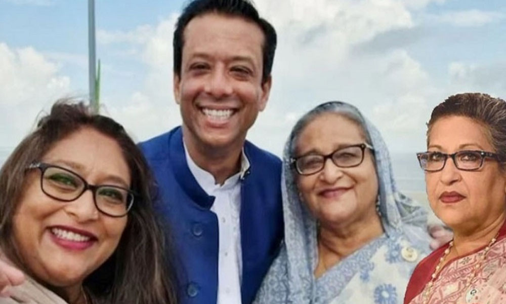 শেখ হাসিনা পরিবারের ৩১ অ্যাকাউন্টের ৩৯৪ কোটি টাকা অবরুদ্ধের আদেশ