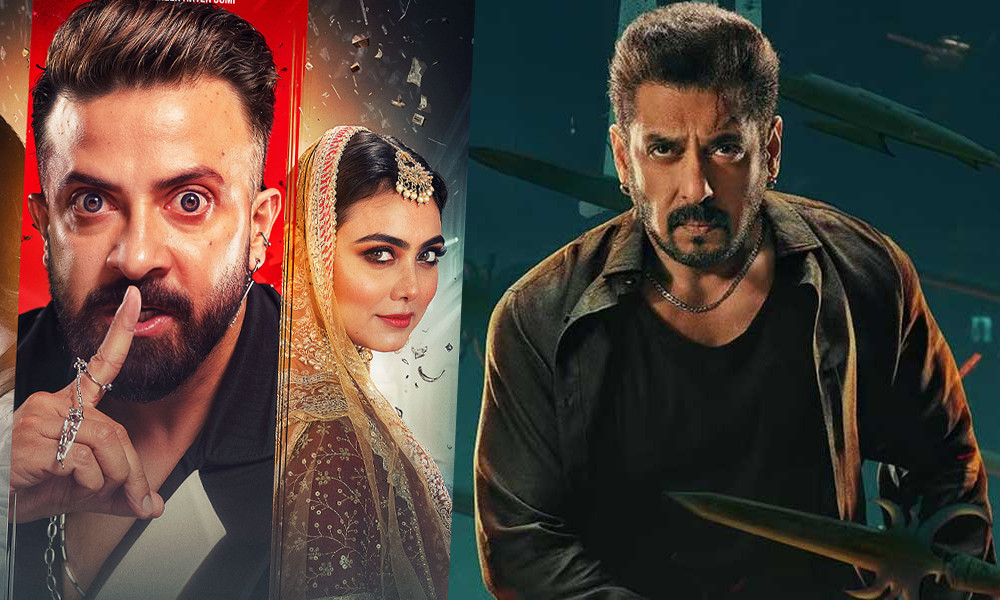 শাকিবেরই নয়, সংশোধন সাপেক্ষে মুক্ত সালমানের ‘সিকান্দার’ও