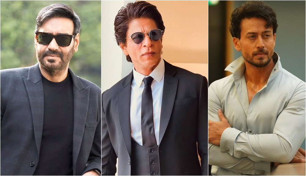 শাহরুখ-অজয়-টাইগারকে আইনি নোটিশ, হাজিরের নির্দেশ