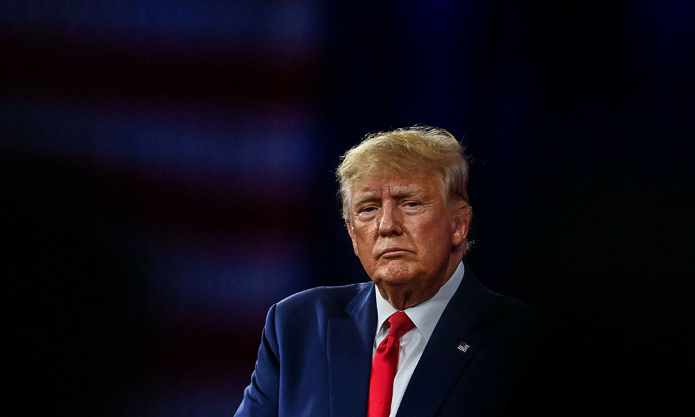 শিক্ষা বিভাগ বন্ধের আদেশে স্বাক্ষর করতে যাচ্ছেন ট্রাম্প