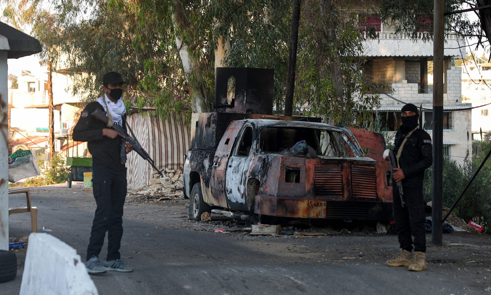 সিরিয়ার সাম্প্রতিক সহিংসতায় পুরো পরিবারও নিহত হয়েছে : জাতিসংঘ