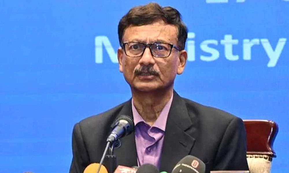 আরসা প্রধানের গ্রেপ্তারের বিষয়ে অবগত নয় পররাষ্ট্র মন্ত্রণালয়