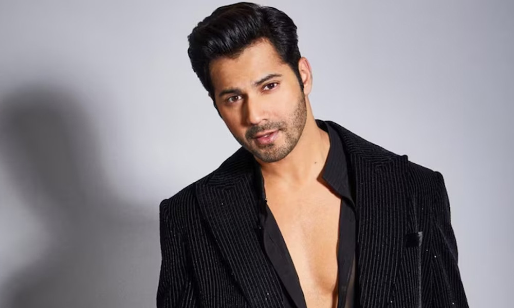 শুটিং করতে গিয়ে আহত বরুণ ধাওয়ান