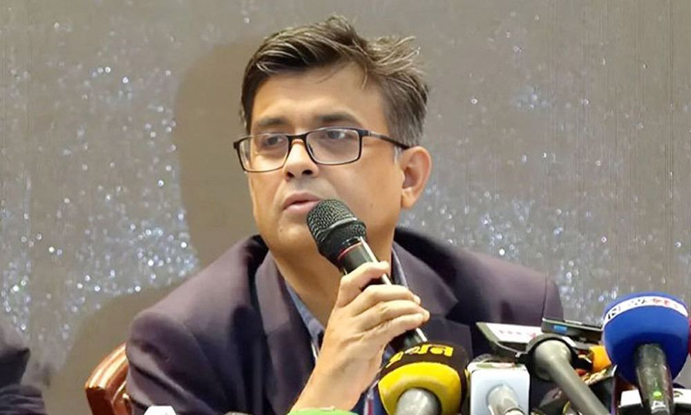 ভবেশ চন্দ্র রায়ের মৃত্যু নিয়ে ভারতের দাবি ভিত্তিহীন : প্রেসসচিব