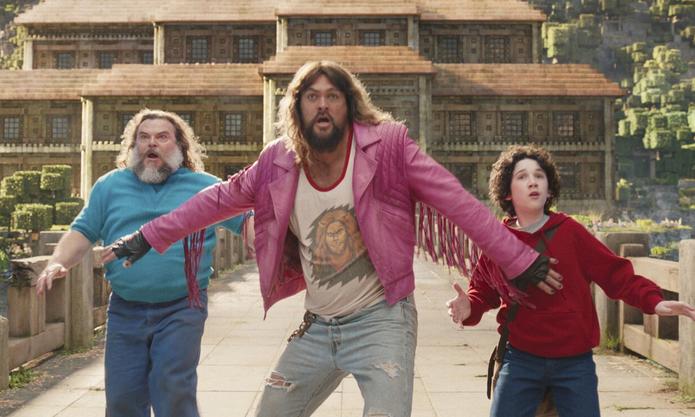 বক্স অফিসে বাজিমাত করল ‘আ মাইনক্রাফট মুভি’