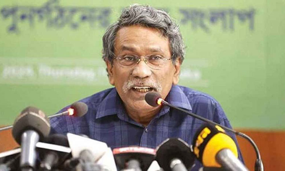 ঐকমত্য কমিশনের লক্ষ্য জাতীয় সনদ তৈরি করা : আলী রীয়াজ