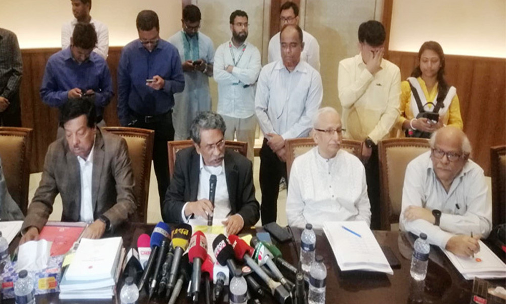 রাষ্ট্র সংস্কারের উদ্যোগ মানুষের দীর্ঘদিনের আকাঙ্ক্ষার ফল” :অধ্যাপক আলী রীয়াজ