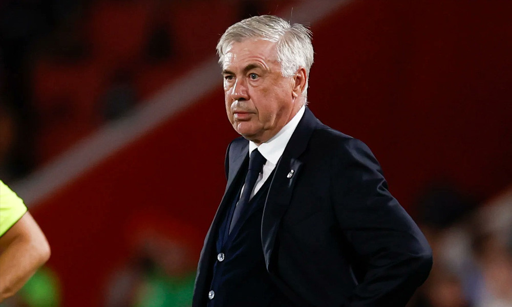 ব্রাজিলের দায়িত্ব নিচ্ছেন আনচেলোত্তি