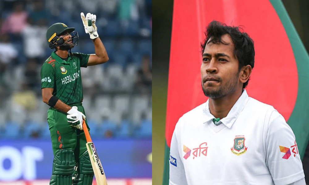 গাজাবাসীর জন্য মন কাঁদছে বাংলাদেশি ক্রিকেটারদেরও