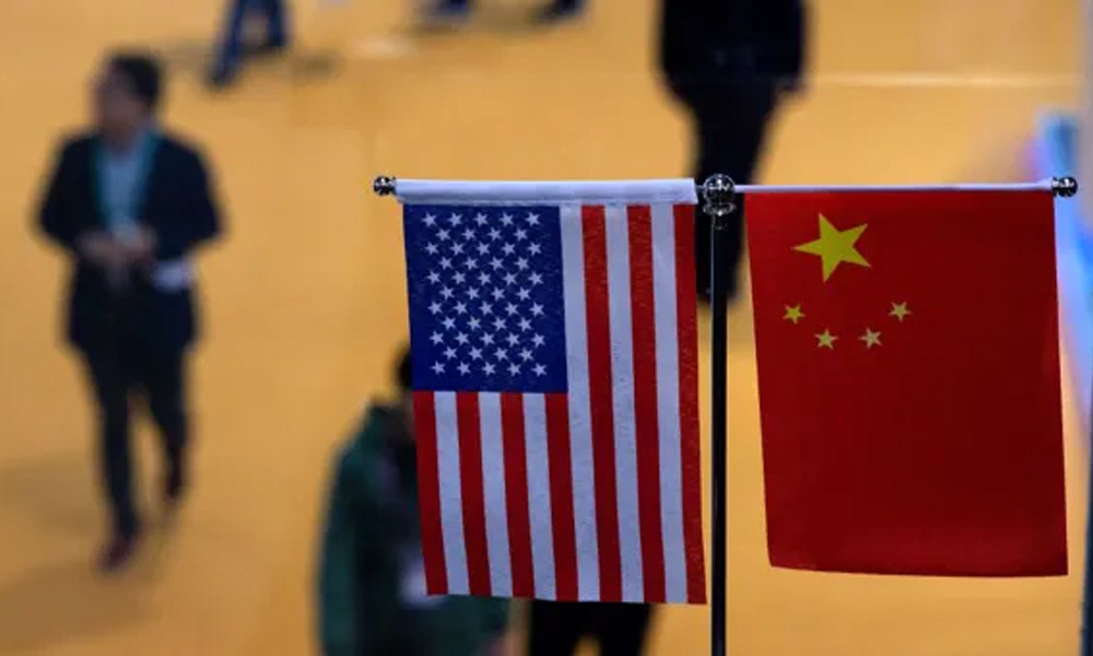 যুক্তরাষ্ট্রকে ‘তুষ্ট করতে’ ক্ষতিকর চুক্তির নিন্দা চীনের