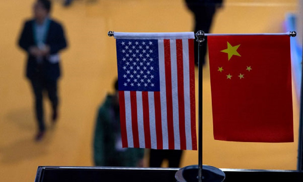 মার্কিন পণ্যে অতিরিক্ত ৩৪% শুল্কারোপ চীনের