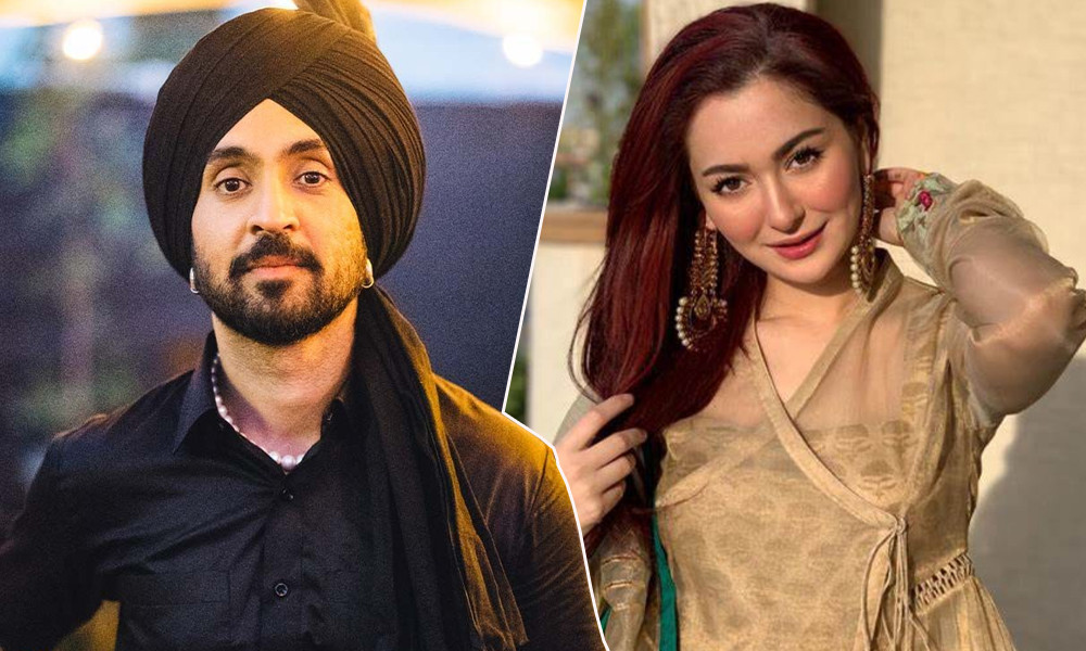 এবার দিলজিতের ছবি থেকে বাদ পড়তে যাচ্ছেন হানিয়া আমির!