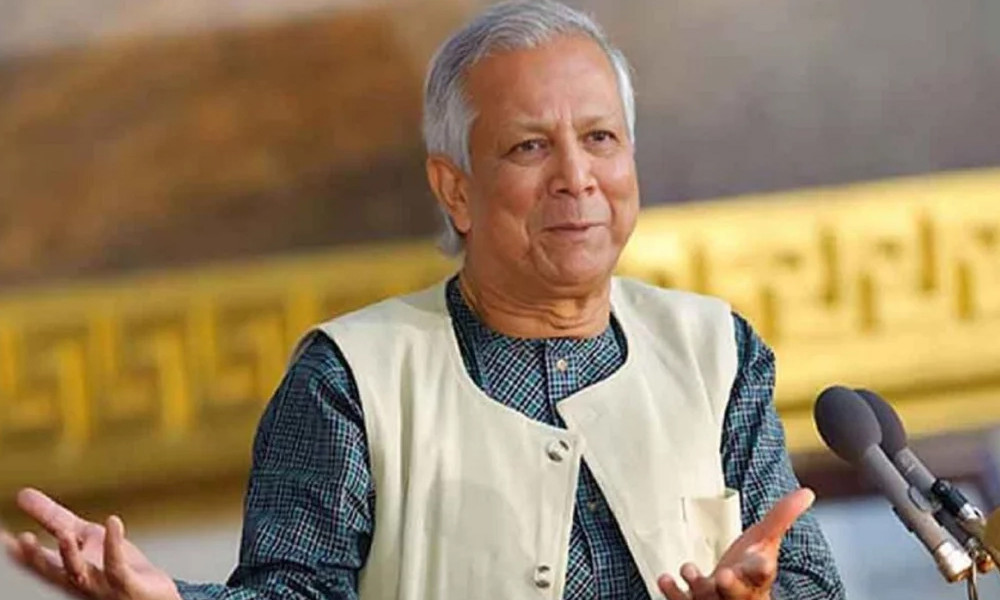 বিমসটেকের পরবর্তী চেয়ারম্যান হচ্ছেন ড. ইউনূস