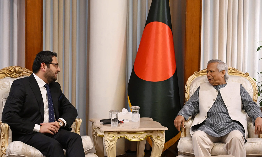 বাংলাদেশে ব্যবসার সম্ভাবনা খুঁজছে পাকিস্তানের এনগ্রো