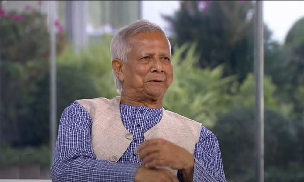 আগামী মাসের শুরুতেই শেখ হাসিনার বিচার : প্রধান উপদেষ্টা