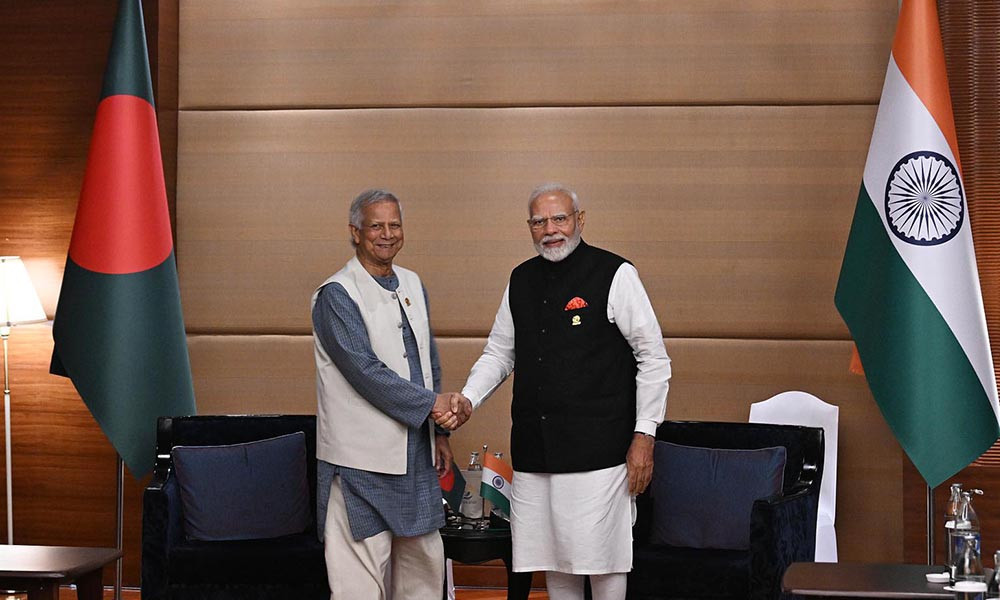 ভারত বাংলাদেশে কোনো নির্দিষ্ট দলকে সমর্থন করে না : মোদি