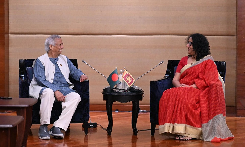 চুরি হওয়া অর্থ দেশে ফেরাতে শ্রীলঙ্কার সহায়তা চায় বাংলাদেশ