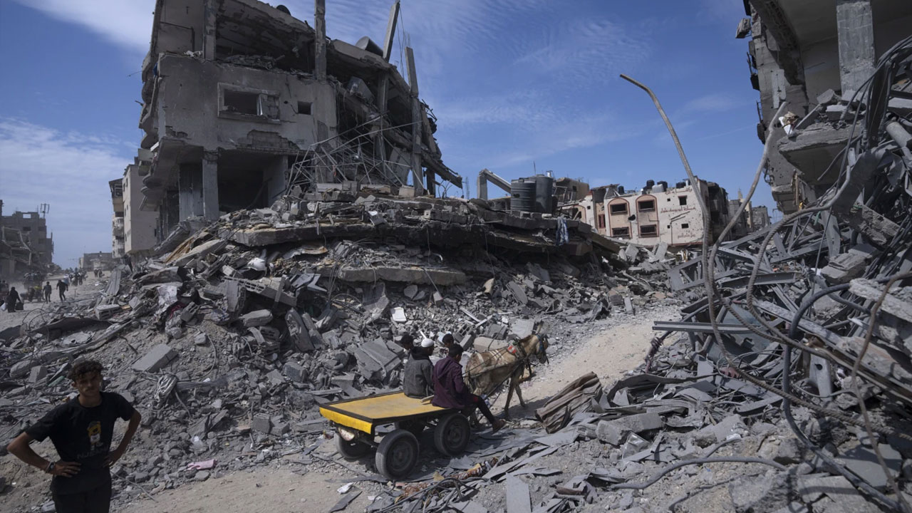 গাজায় পোলিও টিকা ঢুকতে দিচ্ছে না ইসরায়েল, ঝুঁকিতে ৬ লাখ শিশু