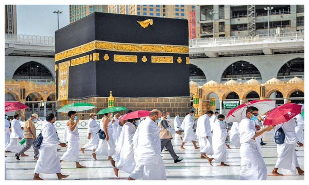 এবার হজে গিয়ে ৮ বাংলাদেশির মৃত্যু