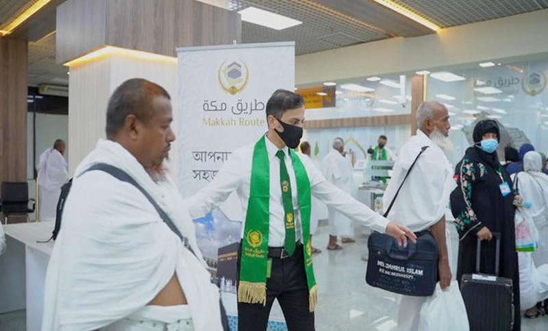 মঙ্গলবার শুরু হজ ফ্লাইট, উদ্বোধন করবেন ধর্ম উপদেষ্টা