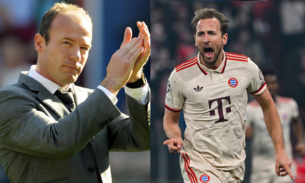 ‘শিয়েরারের সর্বোচ্চ গোলের রেকর্ড ভাঙতে প্রিমিয়ার লিগে ফিরবে কেইন’